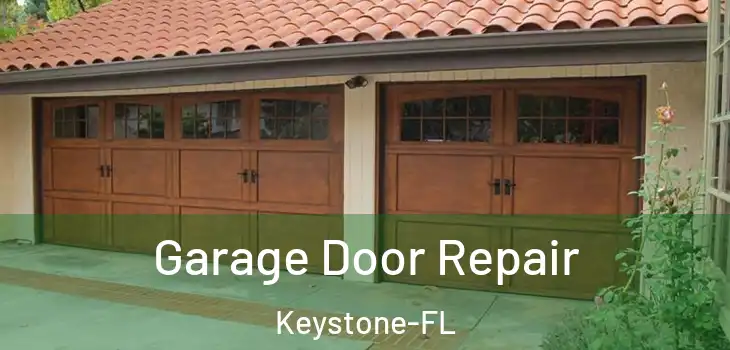 Garage Door Repair Keystone-FL