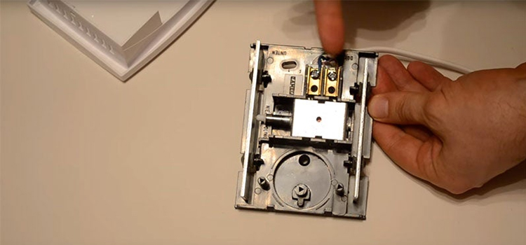 fix door bell in Keystone