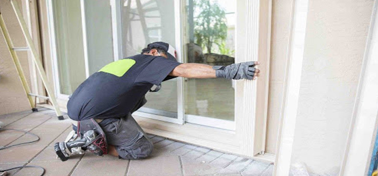sliding patio door maintenance Keystone