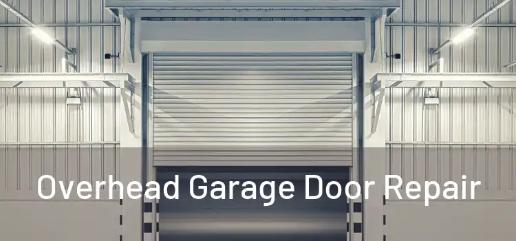 Overhead Garage Door Repair
