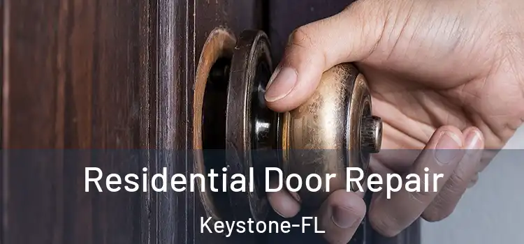 Residential Door Repair Keystone-FL